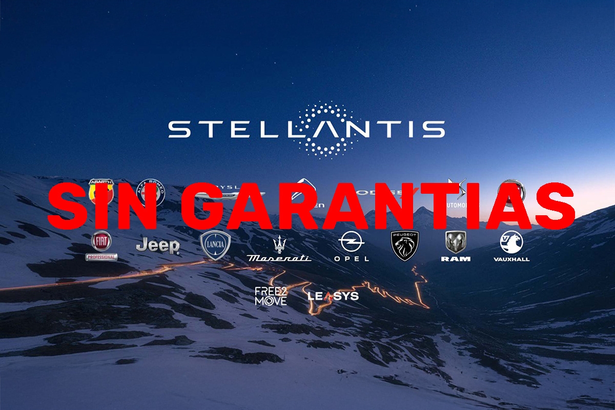 ¡Escándalo! Stellanis España incumple la ley y deja a sus clientes abandonados sin garantías durante el tercer año